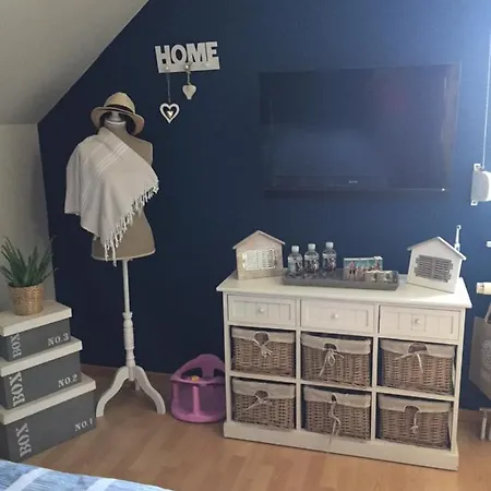 Chez Nous Holiday home