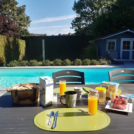 Chez Nous Holiday home *