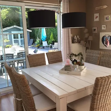 Chez Nous Holiday home *